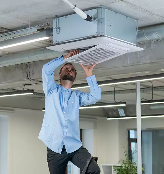 Professional Air Duct Cleaners in Holly Springs, NC