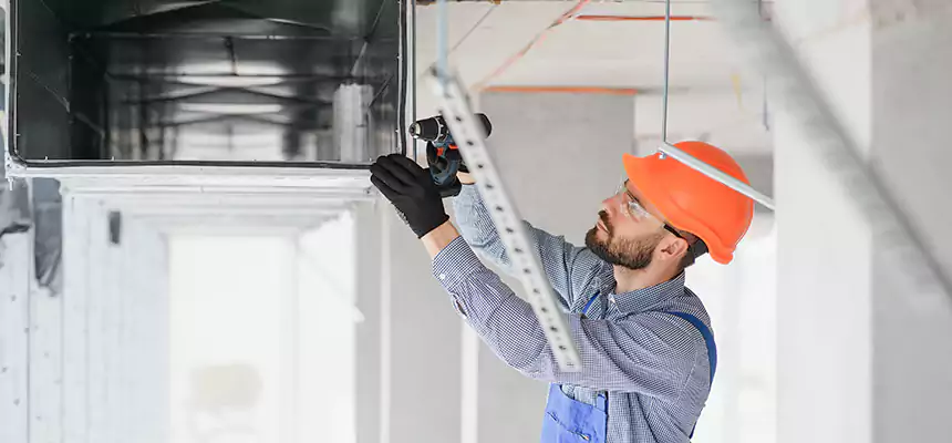 Comprehensive Ventilation Cleaning in Holly Springs