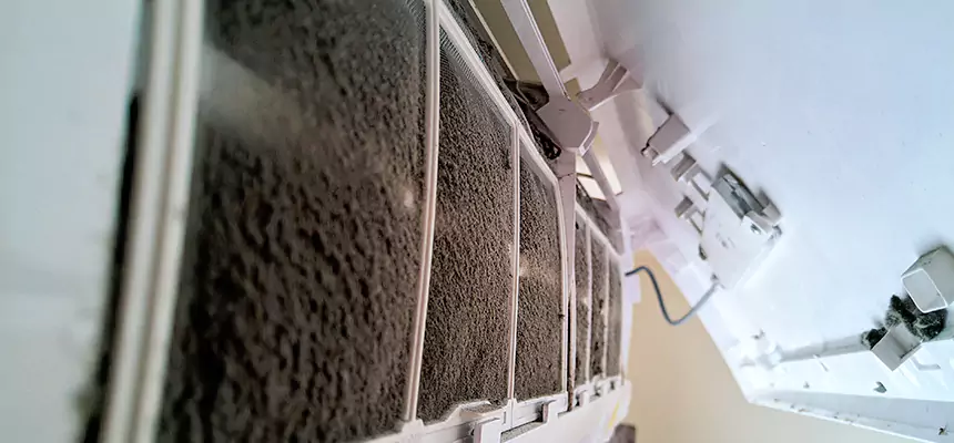 Preventive Air Duct Bacteria Removal in Holly Springs