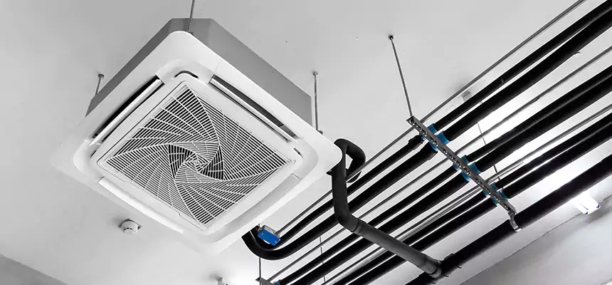 Our Air Duct Deep Cleaning Services in Holly Springs, NC