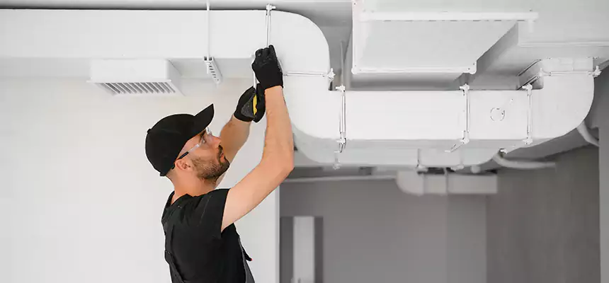 Our Air Duct Repair Services in Holly Springs, NC