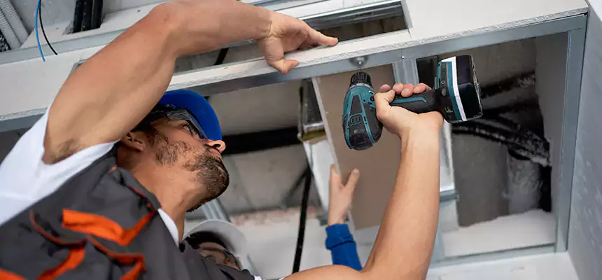 Our Apartment Air Duct Cleaning Services in Holly Springs, NC