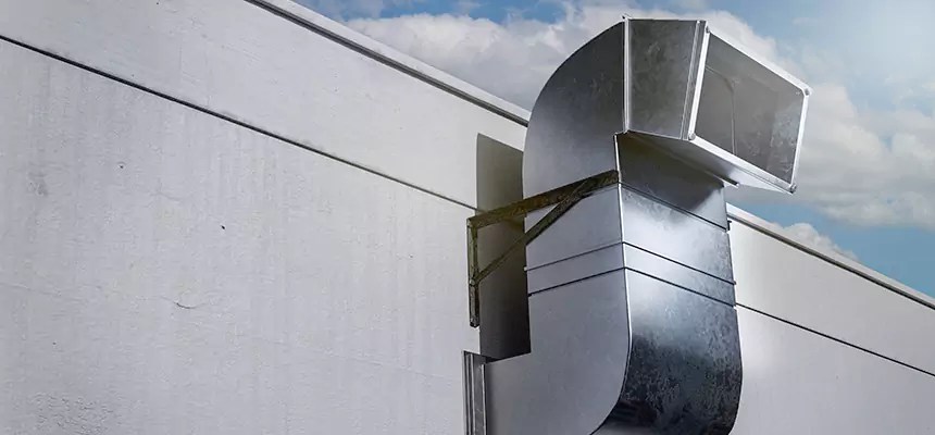 Trusted Industrial Dryer Vent Cleaning in Holly Springs