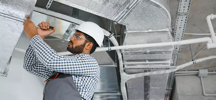 Our Dryer Duct Pressure Testing Services in Holly Springs, NC