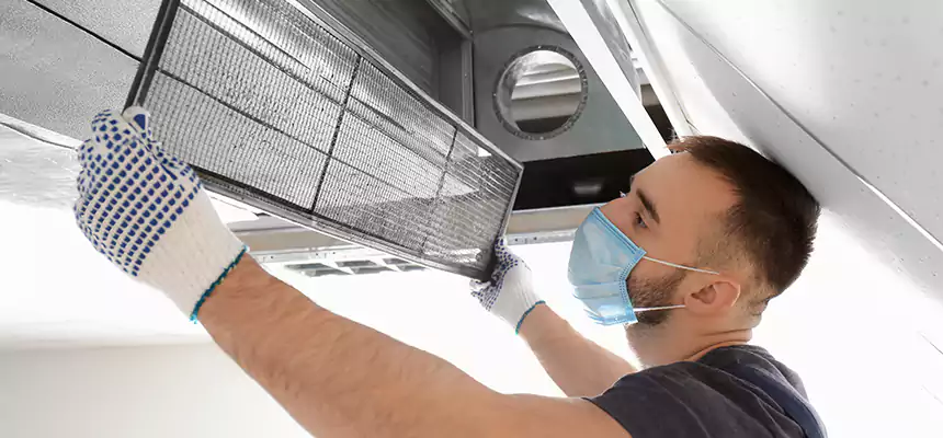 Our Dryer Vent Cleaning Services in Holly Springs, NC