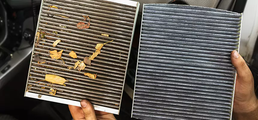 Our Dryer Vent Lint Filter Cleaning Services in Holly Springs, NC