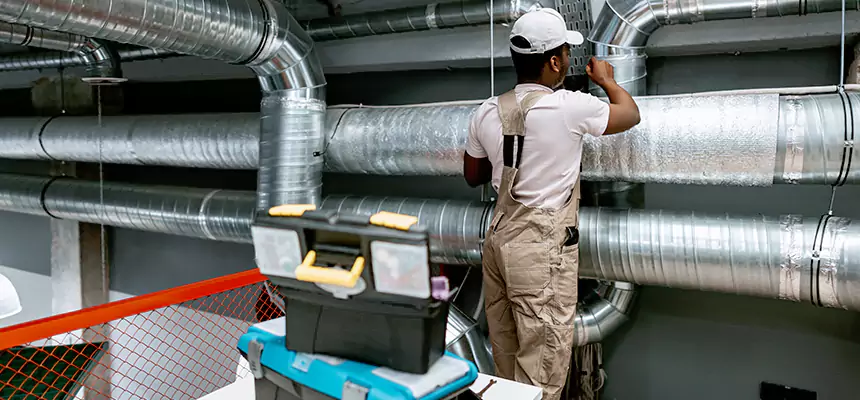 Comprehensive Duct Expansion in Holly Springs, NC