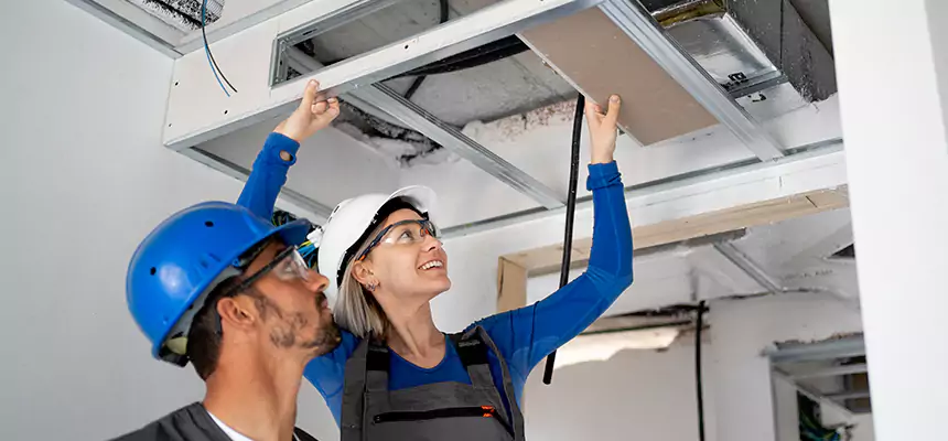 Reliable Green Air Duct Cleaning Services in Holly Springs
