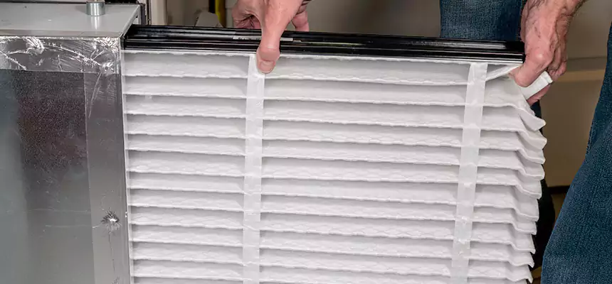 Transparent HEPA Filter Installation Cost & Inspection in Holly Springs