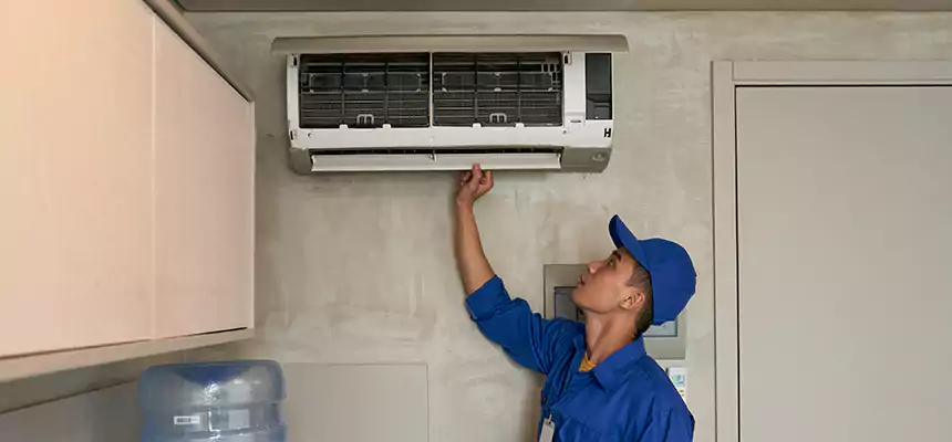 Balanced Fresh‑Air Ventilation (ERV/HRV) in Holly Springs