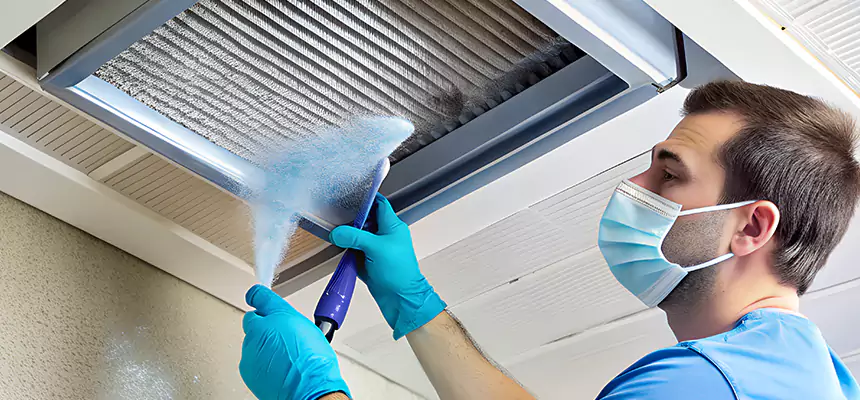 Our Home Ventilation Cleaning Services in Holly Springs, NC