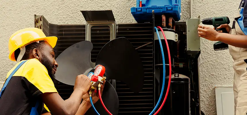 Our HVAC Airflow Optimization Services in Holly Springs, NC