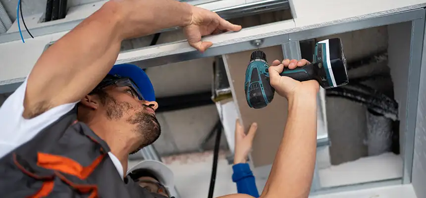 Our Improve Home Air Circulation Services in Holly Springs, NC