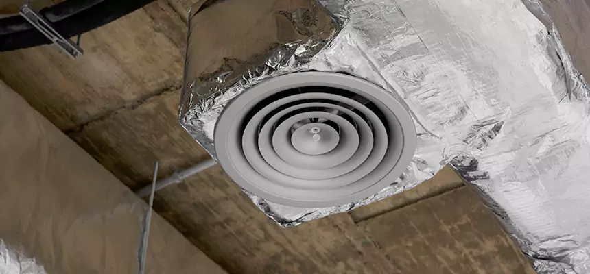 Our Low VOC Vent Installation Services in Holly Springs, NC