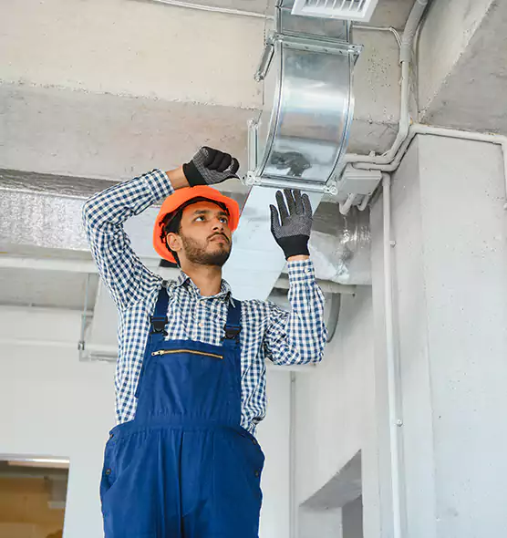 Professional Air Duct Cleaning Service in Holly Springs, NC