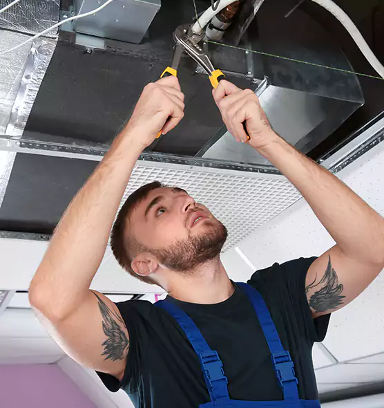 About Air Duct Repair Services in Holly Springs, NC
