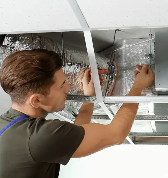 Professional Clogged Dryer Vent Repair in Holly Springs, NC