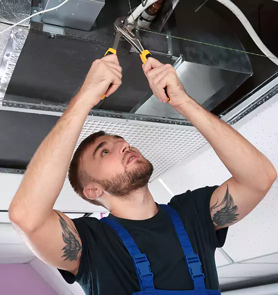 Trusted Home Air Duct Cleaning in Holly Springs, NC