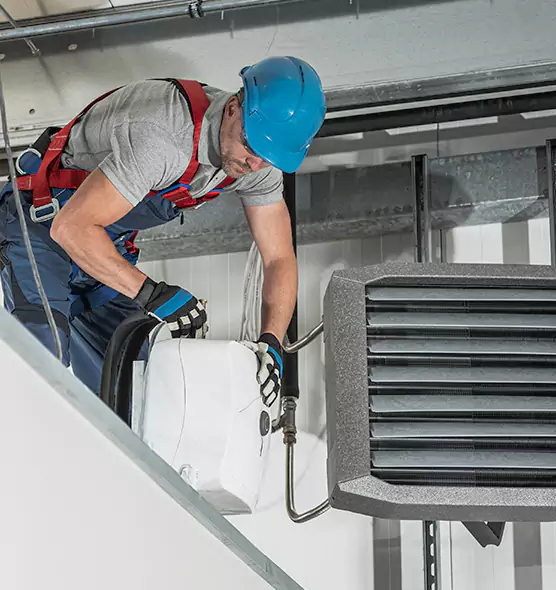 About HVAC Mold Remediation Service in Holly Springs, NC