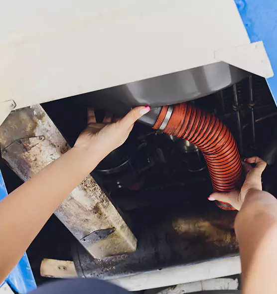 Top-Notch Return Vent Cleaning Service in Holly Springs, NC