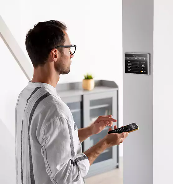 About Smart AC Vent Controller Services in Holly Springs