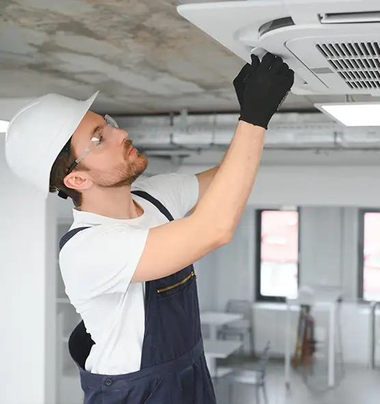 About Spring Air Duct Cleaning in Holly Springs, NC
