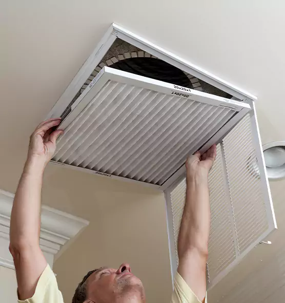 Professional Vent Relocation Services in Holly Springs, NC