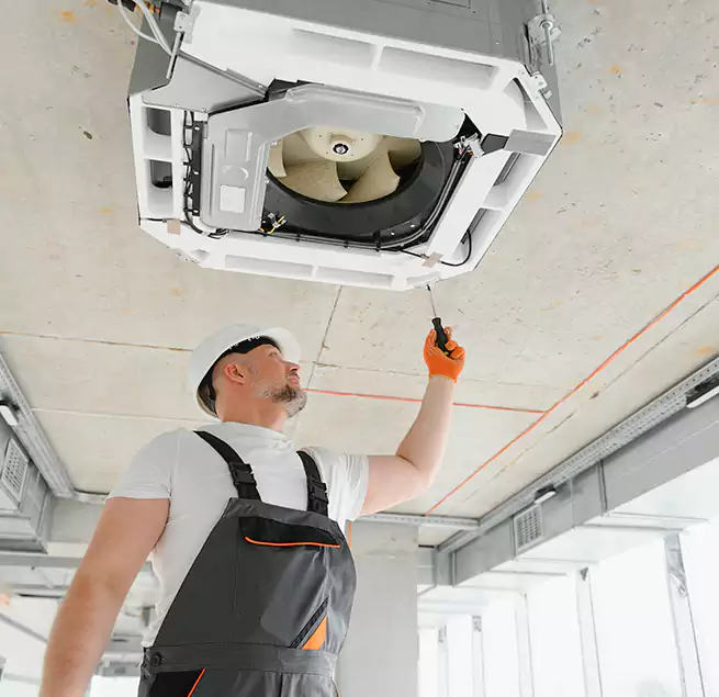 Why Homeowners & Businesses Trust Us in Holly Springs, NC?