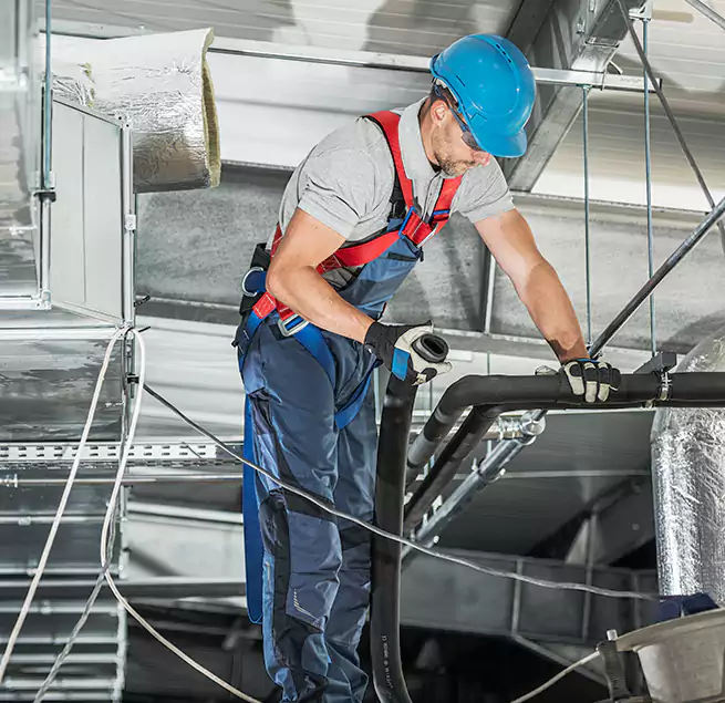 Why Homeowners & Businesses Trust Us in Holly Springs, NC?