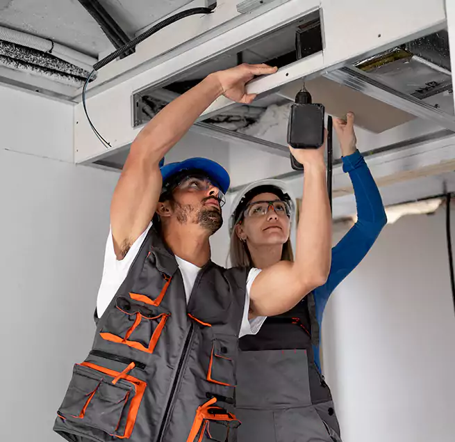 Why Homeowners & Businesses Trust Us in Holly Springs, NC